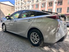 Сүрөт унаа Toyota Prius