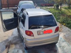 Сүрөт унаа Daewoo Matiz