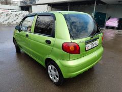 Сүрөт унаа Daewoo Matiz