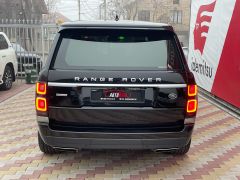 Фото авто Land Rover Range Rover