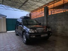 Сүрөт унаа Lexus LX