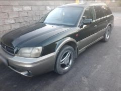 Сүрөт унаа Subaru Legacy Lancaster