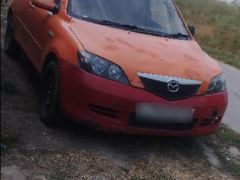 Сүрөт унаа Mazda Demio