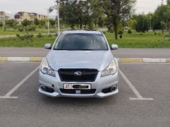 Фото авто Subaru Legacy