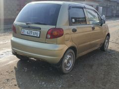 Сүрөт унаа Daewoo Matiz