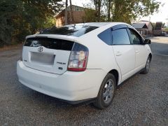 Сүрөт унаа Toyota Prius