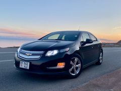 Сүрөт унаа Chevrolet Volt