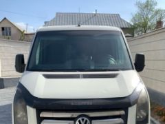 Фото авто Volkswagen Crafter