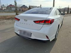 Photo of the vehicle Hyundai Sonata