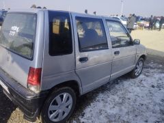 Фото авто Daewoo Tico