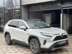 Сүрөт унаа Toyota RAV4