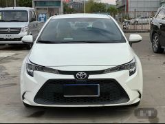 Photo of the vehicle Toyota Corolla