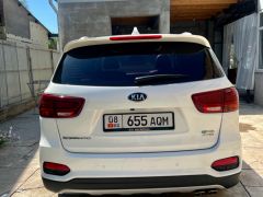 Сүрөт унаа Kia Sorento