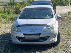 Photo of the vehicle Peugeot 408