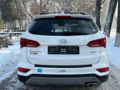 Фото авто Hyundai Santa Fe