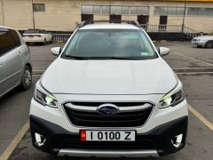 Сүрөт унаа Subaru Outback