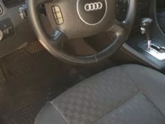 Сүрөт унаа Audi A6