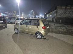 Сүрөт унаа Daewoo Matiz