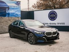 Сүрөт унаа BMW 5 серия