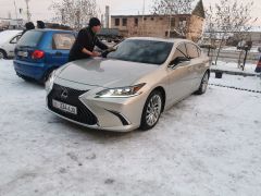 Фото авто Lexus ES