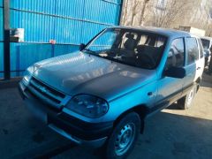 Photo of the vehicle ВАЗ (Lada) 2131 (4x4)