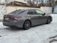 Сүрөт унаа Toyota Camry