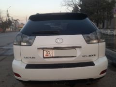 Сүрөт унаа Lexus RX