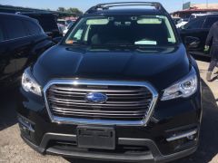 Сүрөт унаа Subaru Ascent