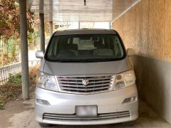 Фото авто Toyota Alphard