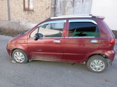 Фото авто Daewoo Matiz