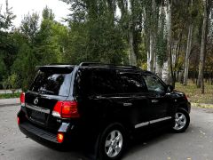 Сүрөт унаа Toyota Land Cruiser