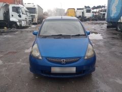 Фото авто Honda Fit