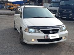 Фото авто Honda Odyssey