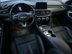 Сүрөт унаа Genesis G70