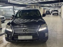 Фото авто Lexus LX