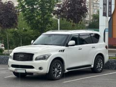 Фото авто Infiniti QX56