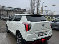 Сүрөт унаа SsangYong Tivoli