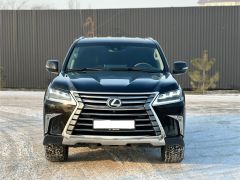 Сүрөт унаа Lexus LX