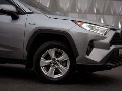 Фото авто Toyota RAV4