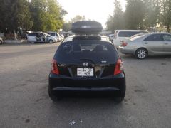 Сүрөт унаа Honda Fit