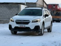 Сүрөт унаа Subaru Outback