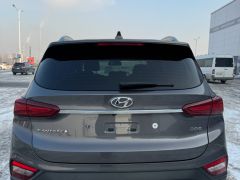 Сүрөт унаа Hyundai Santa Fe