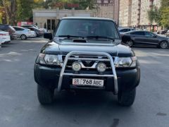 Фото авто Nissan Patrol