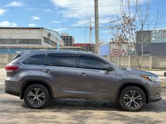 Сүрөт унаа Toyota Highlander