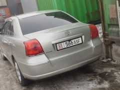 Сүрөт унаа Toyota Avensis