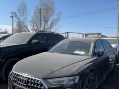 Сүрөт унаа Audi A8