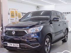 Фото авто SsangYong Rexton