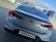 Сүрөт унаа Hyundai Avante