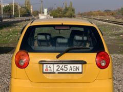 Сүрөт унаа Chevrolet Matiz