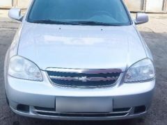 Сүрөт унаа Chevrolet Lacetti